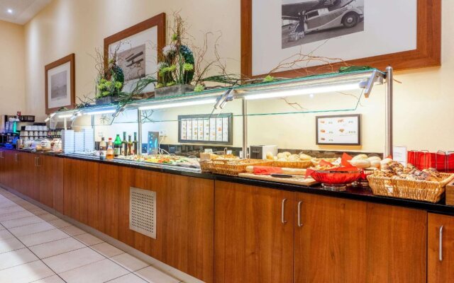 Leonardo Hotel Salzburg Airport