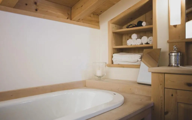 Berghaus Alpenrösli