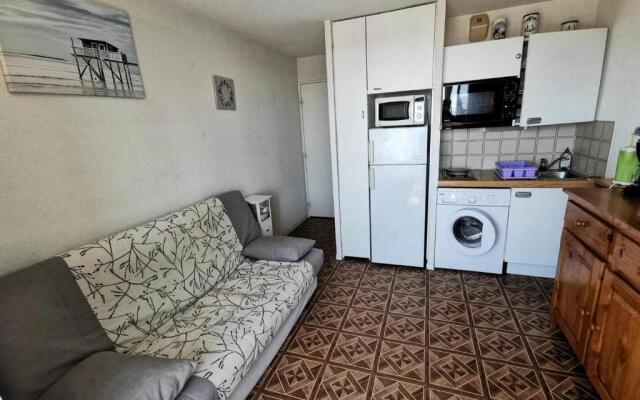 Résidence LE CARLTON - 2 Pièces pour 4 Personnes 44