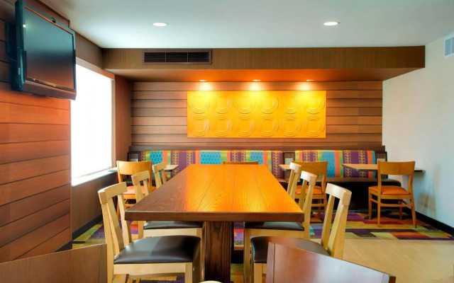 Fairfield Inn by Marriott Las Cruces