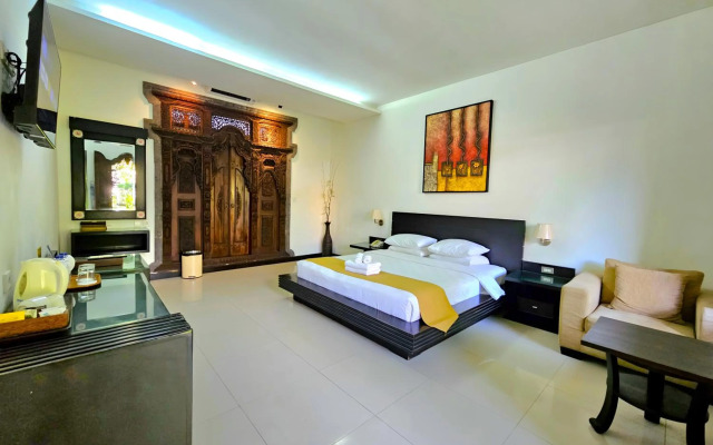 Satriya Cottages