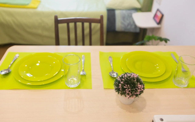Apartamenty 9 Nocej na ulice Bol'saa Podgornaa