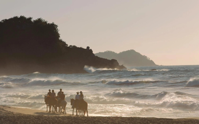 Casa Buena Vista - Beach Front - Villa in Sayulita