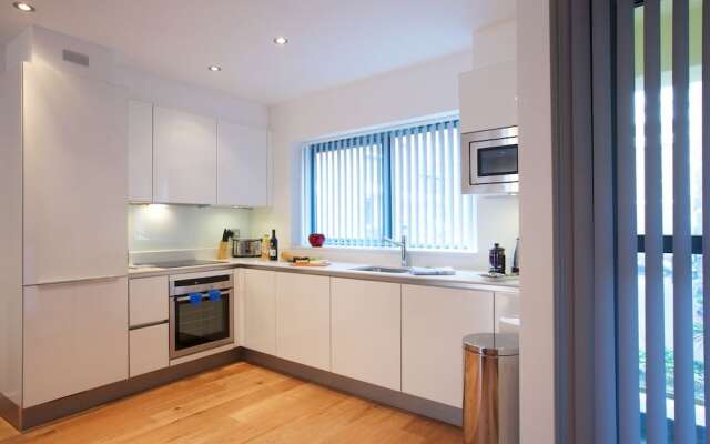 Miles Place Marylebone by Viridian Apartments