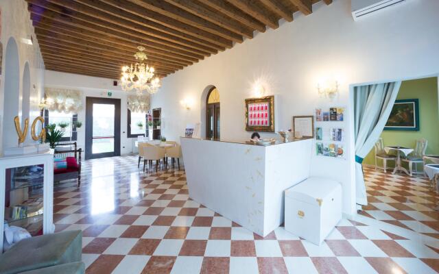 Hotel Villa Gasparini