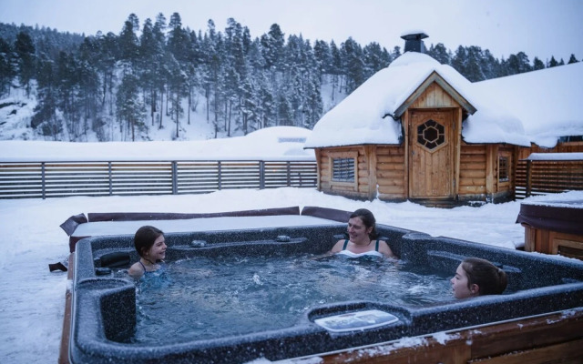 Sorrisniva Arctic Wilderness Lodge