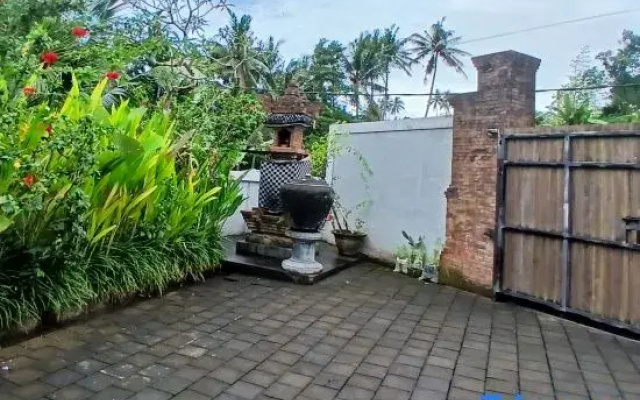 The Lavana Taman Dewata Villa near Desa Panglipuran