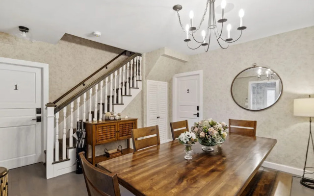The Stirrup House By Pattio