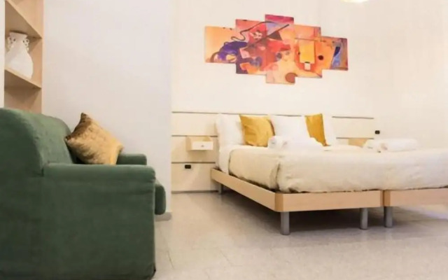 8 Tourist House Apartment Centre Bologna