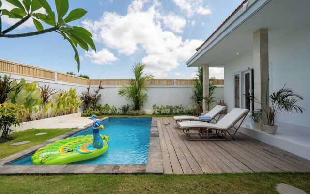 Noel Peaceful 3BR Villa