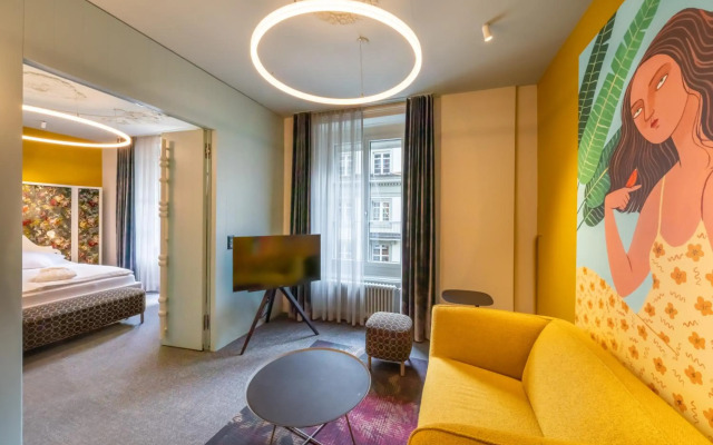 BOUTIQUE Hotel by Continental Park