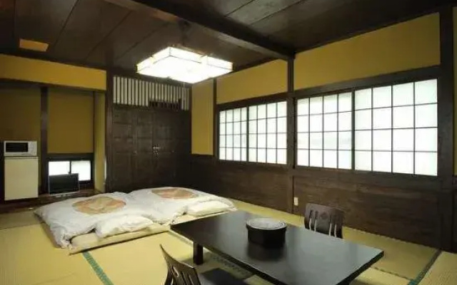 Asozuri Onsen Kameyama no Yu Yado