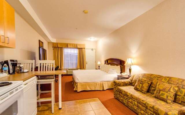 Peavine Inn And Suites High Prairie