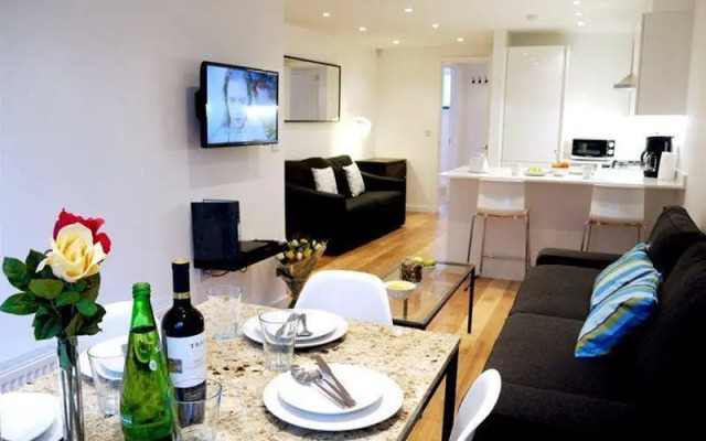 Caledonian Road Apartments