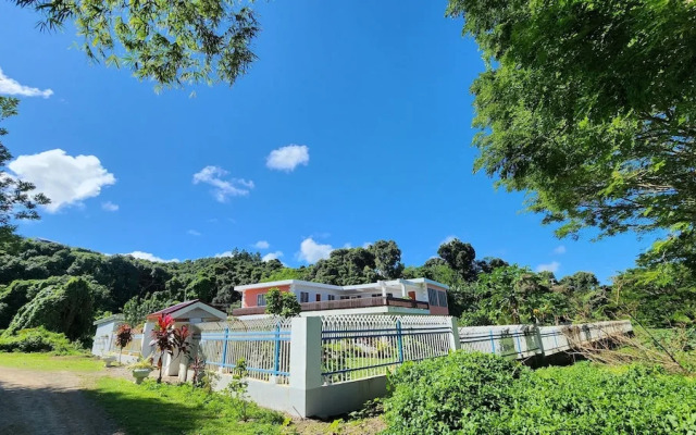 Pacific Paradise Villa