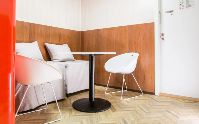 Omena Hotel Helsinki Lonnrotinkatu