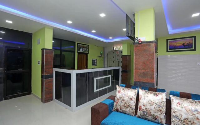 Ms Plaza By OYO Rooms