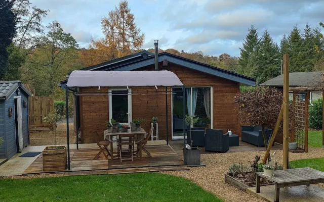 Chalet in Chatillon With Forest and BBQ - фото 5