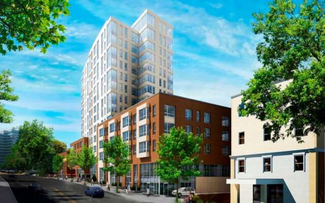 Global Luxury Suites at Longwood Medical Area