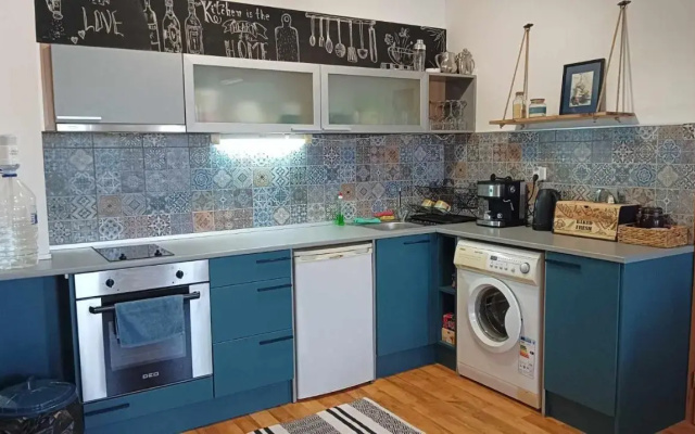 Oasis Beach Apartments Kamchia