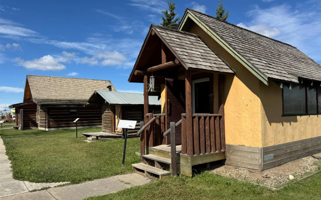 Coast Fort St John