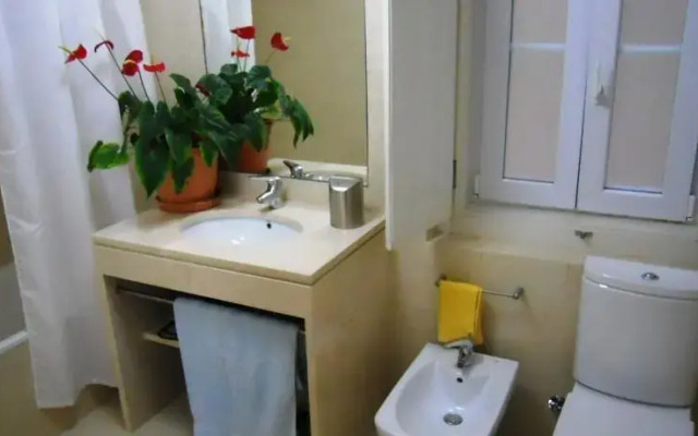 Apartment Alm Barroso