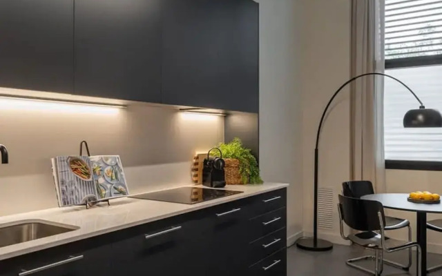 Sant Pau Patio 2BR Near Avinguda Gaud With Patio