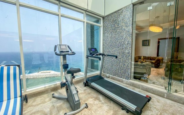 Mirage Bab Al Bahr Hotel