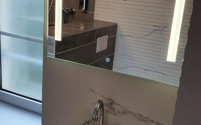 Domaine Clairfontaine Noyarey - Suites Junior