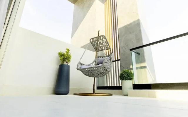 Topaz Al Malqa Hotel
