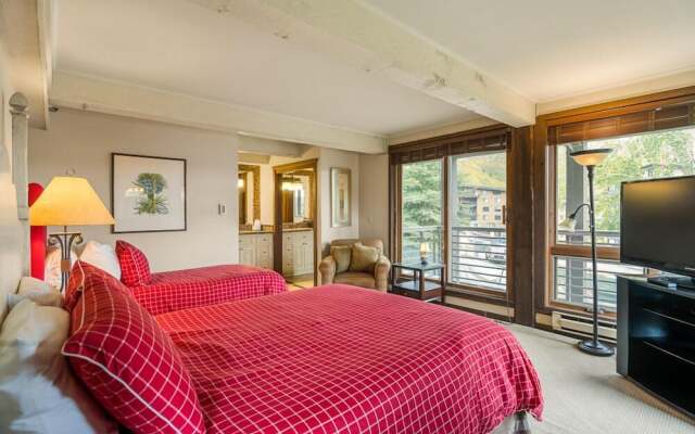 The Enclave at Snowmass by Frias