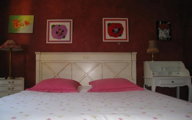 Chambres D'hï¿½tes Saint Aignan