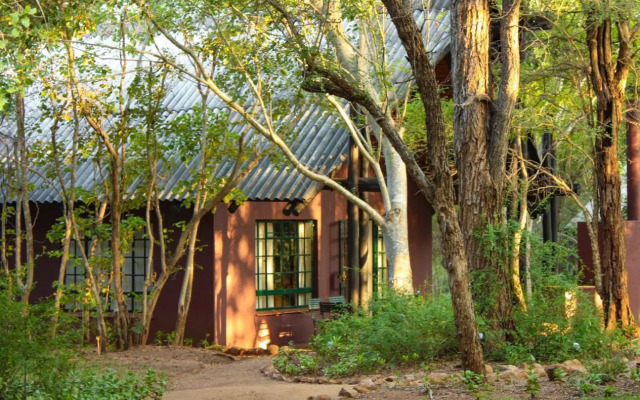 Burchells Bush Lodge