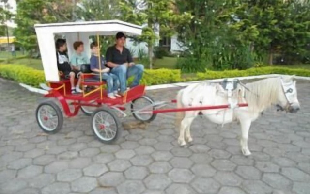 Hotel Pousada Montanhas do Sol