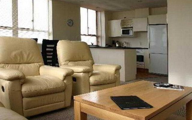 The Apartment Within - Fendalton