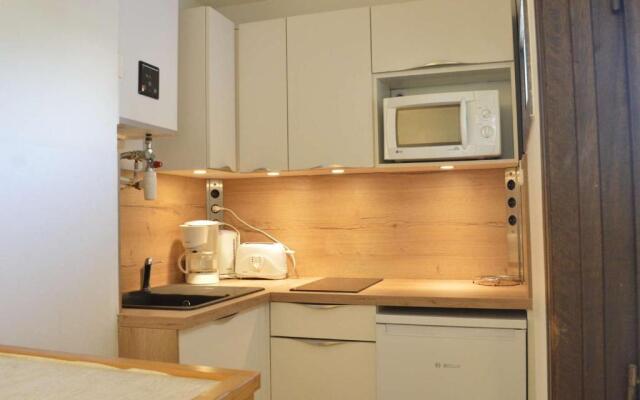 Appartement Cap d'Agde, 1 pièce, 3 personnes - FR-1-249-13