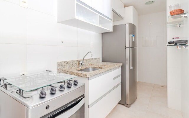 PF36 Ótimo Quarto e Sala a 25m da Praia