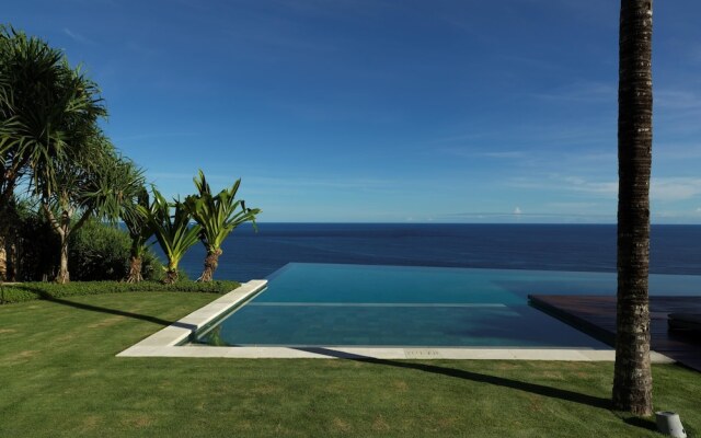 The Ungasan Clifftop Resort