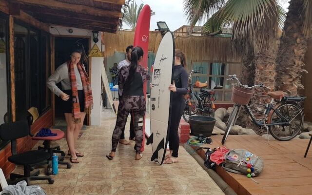 Willka Kuti Backpackers