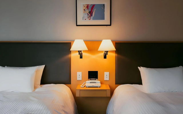 Oarks canal park hotel Toyama – Guest Rooms – Toyama