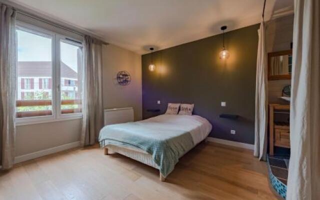 Welcoming Apartment Next To Disneyland