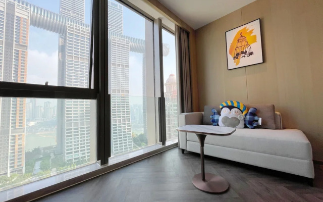 voco Chongqing Chaotianmen by IHG