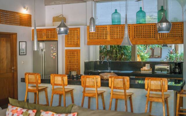 Villa Teman-Luxury 4BR Villa in Seminyak