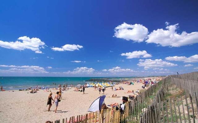 Appart Béziers Plage