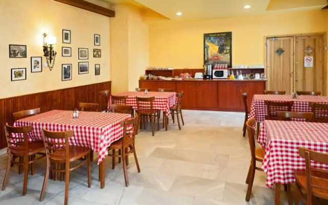 Hotel Rila Budapest