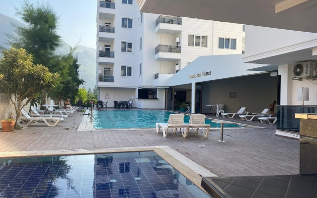Demak Suit Homes