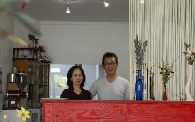 Guest Cafe Kuchikumano