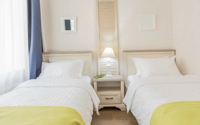 Отель Stabu Sēta Residence