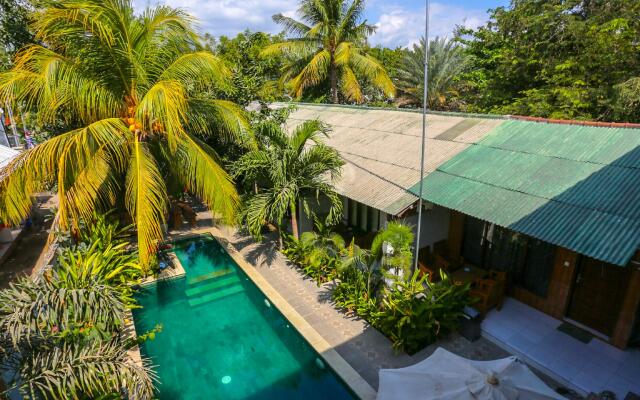 OYO 1322 Mentari Homestay