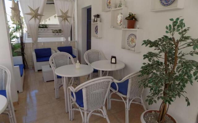 Hostal Villa Maruja